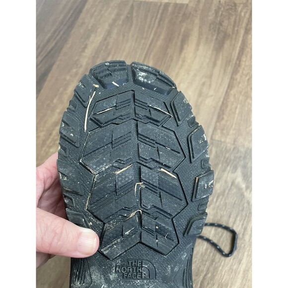 The North Face Alpenglow IV Winter Snow Boots Kids 6 Black - Picture 6 of 6